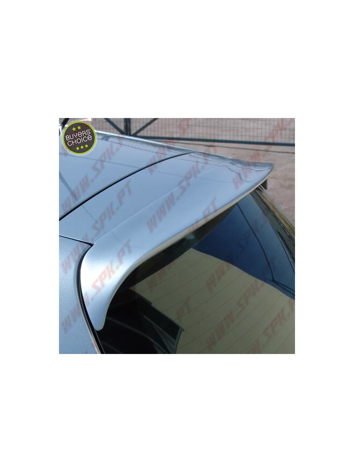 Aileron Traseiro Alfa Romeo 147 (2000-2010)