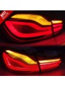 Farolins LED-BAR Red+Smoke - BMW F32 / F33 / F36 (2013-2016)