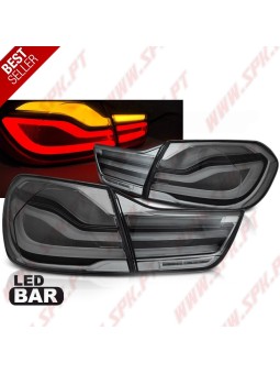 Farolins LED-BAR Smoke - BMW F32 / F33 / F36 (2013-2016)