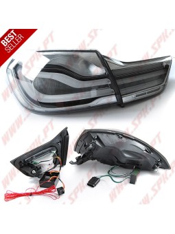Farolins LED-BAR Smoke - BMW F32 / F33 / F36 (2013-2016)