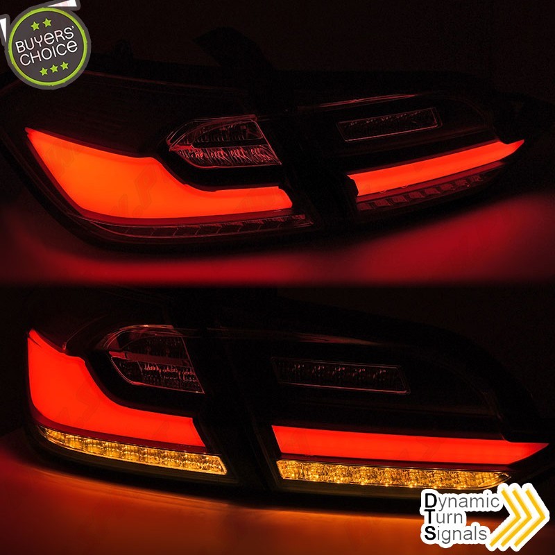 Farolins LED Dynamic Red+Clear - Ford Focus 4 (2017-2021) Farolins LED Dynamic Red+Clear - Ford Focus 4 (2017-2021)