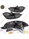 Farolins LED Dynamic Smoke - Ford Focus 4 (2017-2021) Farolins LED Dynamic Smoke - Ford Focus 4 (2017-2021)