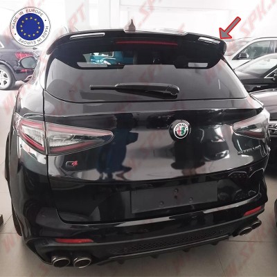 Aileron Traseiro V.2 - Alfa Romeo Stelvio (2016-2021)