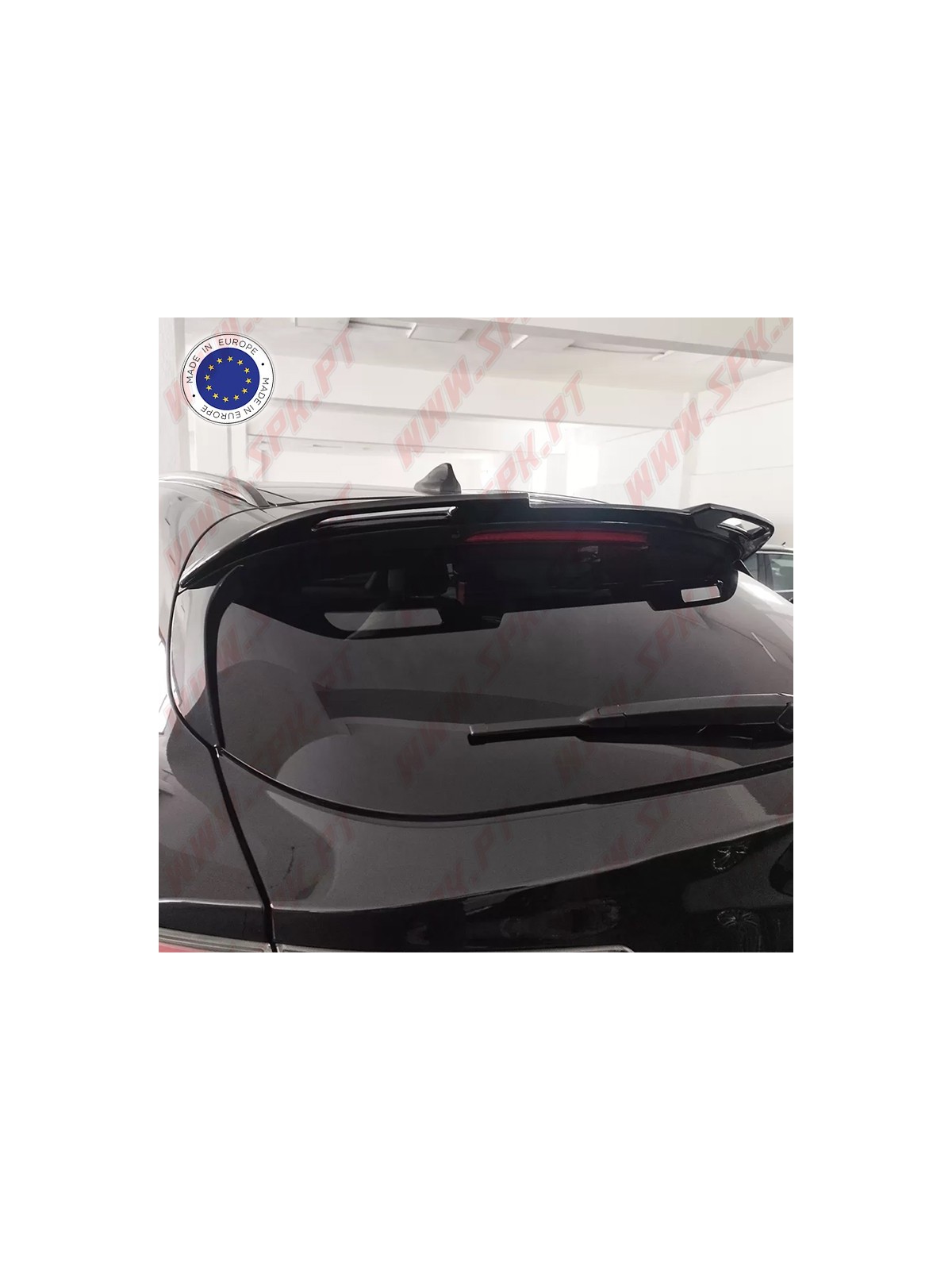 Aileron Traseiro V.2 - Alfa Romeo Stelvio (2016-2021)
