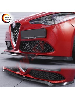 Lip Spoiler Frontal Alfa Romeo Giulia Facelift 952 (2016-)