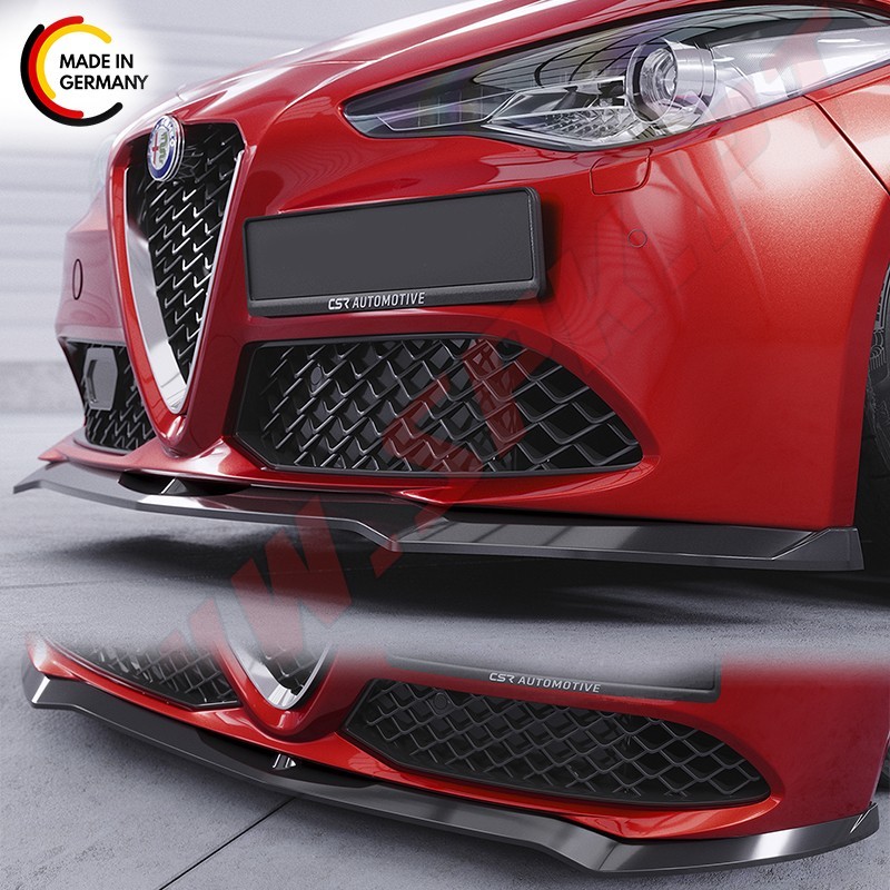 Lip Spoiler Frontal Alfa Romeo Giulia Facelift 952 (2016-)