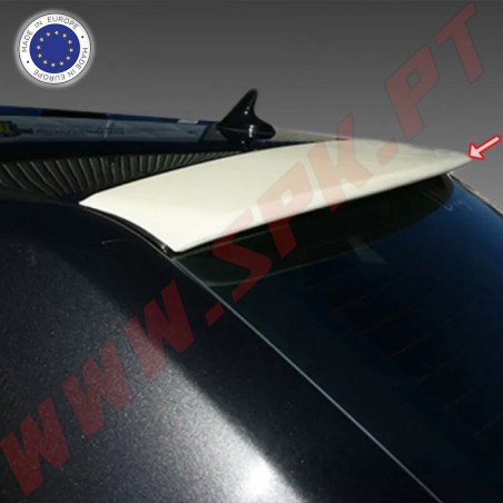 Aileron Traseiro Look S3 - Audi A3 8P Hatchback (2003-2012)