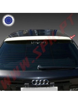 Aileron Traseiro Look S3 - Audi A3 8P Hatchback (2003-2012)