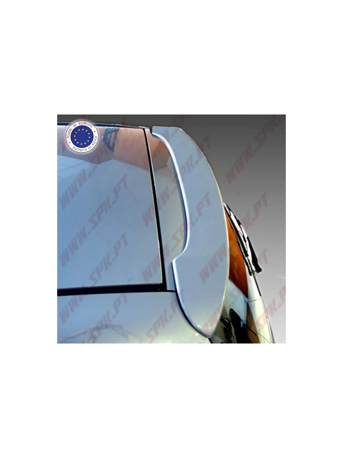 Aileron Traseiro - Chevrolet Aveo T200 (2002-2012) Aileron Traseiro - Chevrolet Aveo T200 (2002-2012)