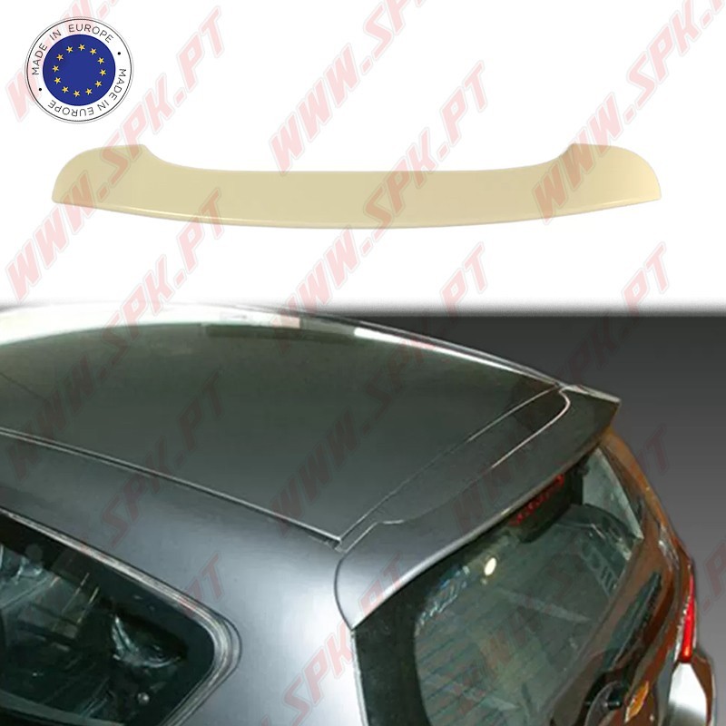 Aileron Traseiro - Chevrolet Aveo T200 (2002-2012) Aileron Traseiro - Chevrolet Aveo T200 (2002-2012)