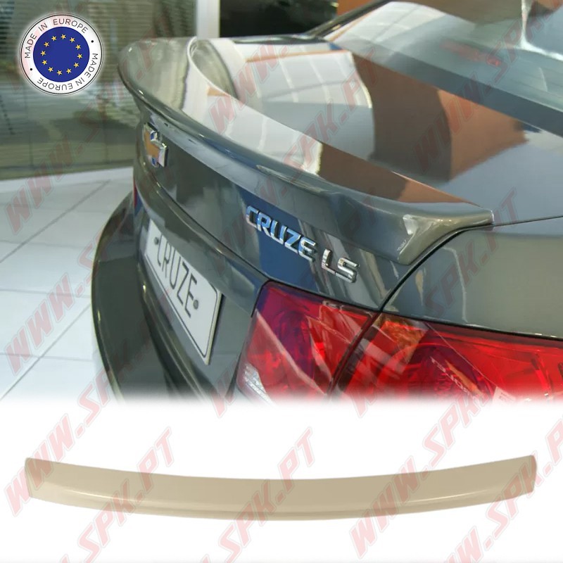 Aileron Traseiro - Chevrolet Cruze J300 (2008-2016) Aileron Traseiro - Chevrolet Cruze J300 (2008-2016)