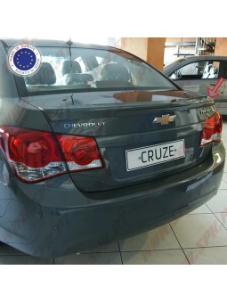Aileron Traseiro - Chevrolet Cruze J300 (2008-2016)
