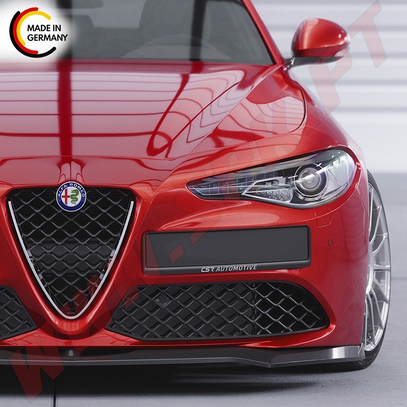 Lip Spoiler Frontal Alfa Romeo Giulia Facelift 952 (2016-)