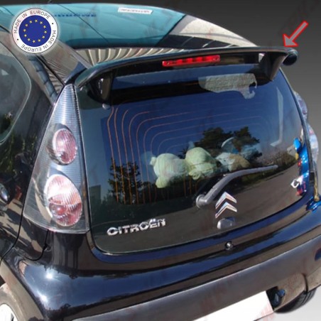 Aileron Traseiro - Citroen C1 (2005-2014)