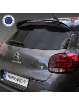 Aileron Traseiro - Citroen C3 (2017-)
