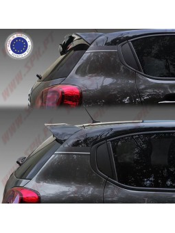 Aileron Traseiro - Citroen C3 (2017-)