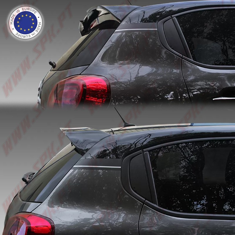 Aileron Traseiro - Citroen C3 (2017-) Aileron Traseiro - Citroen C3 (2017-)