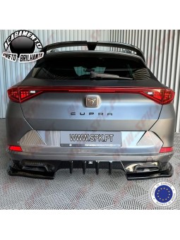 Difusor Traseiro - Cupra Formentor (2020-)
