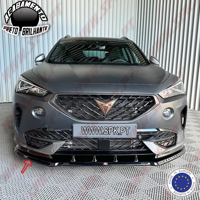 Lip Spoiler Frontal - Cupra Formentor (2020-2024)