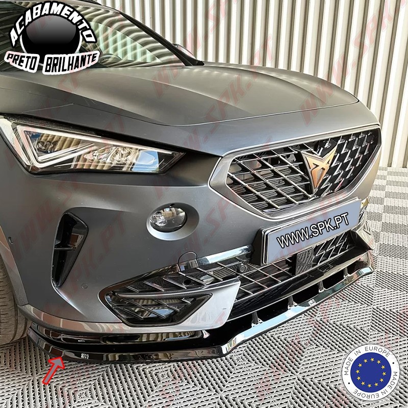 Lip Spoiler Frontal - Cupra Formentor (2020-2024)