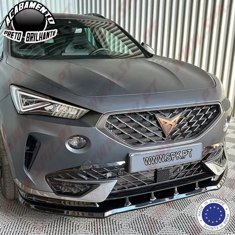 Lip Spoiler Frontal - Cupra Formentor (2020-2024)