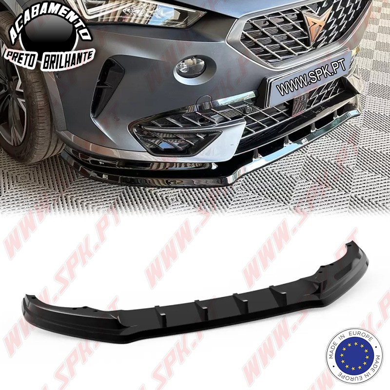 Lip Spoiler Frontal - Cupra Formentor (2020-2024)