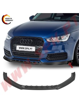 Lip Spoiler Frontal Audi A1 8X Facelift (2015-2018)