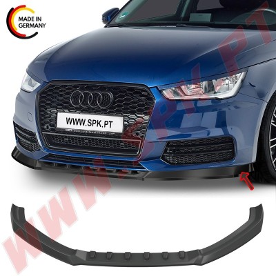 Lip Spoiler Frontal Audi A1 8X Facelift (2015-2018)