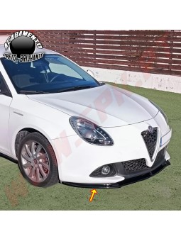 Lip Spoiler Frontal - Alfa Romeo Giulietta Facelift (2016-2020)