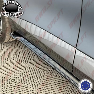 Extensão de Embaladeiras - Cupra Formentor (2020-)