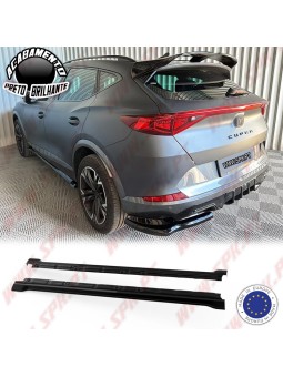 Extensão de Embaladeiras - Cupra Formentor (2020-)