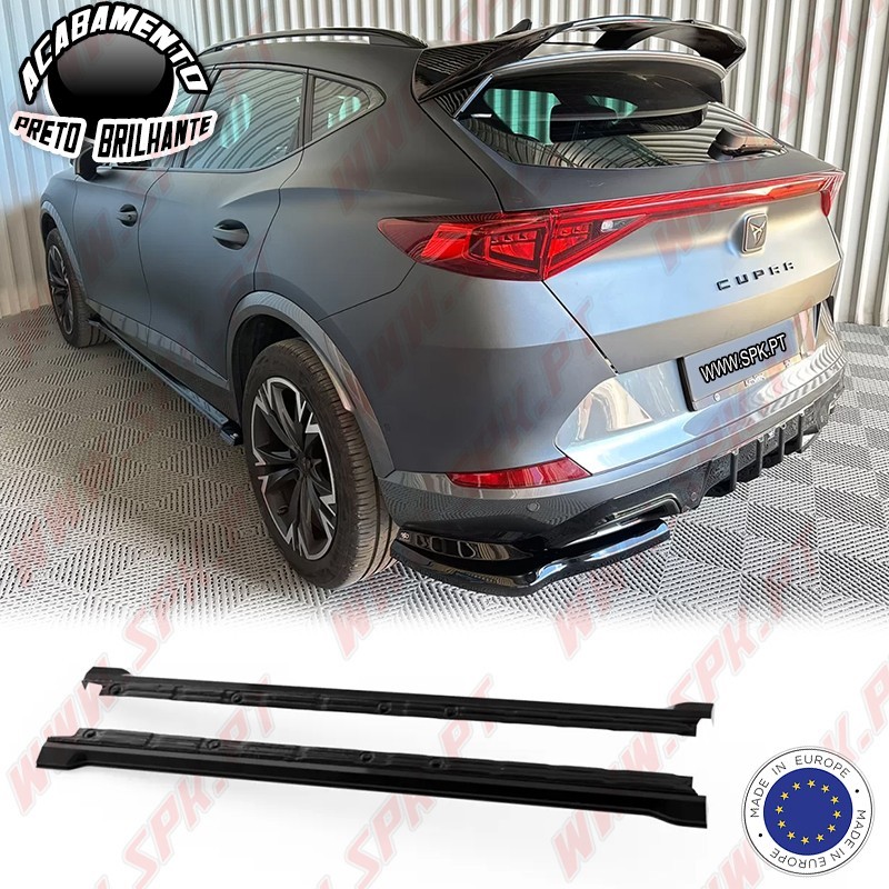 Extensão de Embaladeiras - Cupra Formentor (2020-)