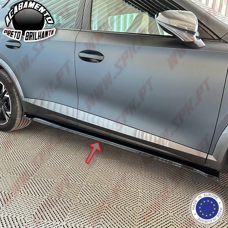 Extensão de Embaladeiras - Cupra Formentor (2020-)