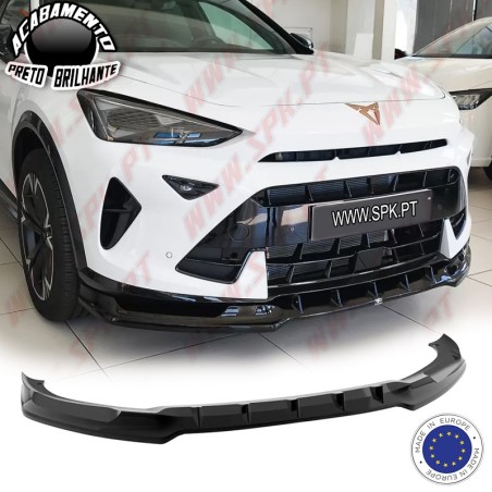 Lip Spoiler Frontal V.1 - Cupra Formentor Facelift (2024-)