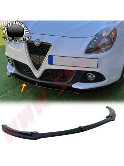 Lip Spoiler Frontal - Alfa Romeo Giulietta Facelift (2016-2020)