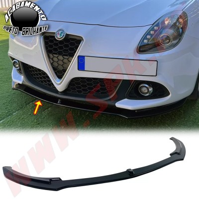 Lip Spoiler Frontal - Alfa Romeo Giulietta Facelift (2016-2020)