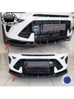 Lip Spoiler Frontal V.1 - Cupra Formentor Facelift (2024-)