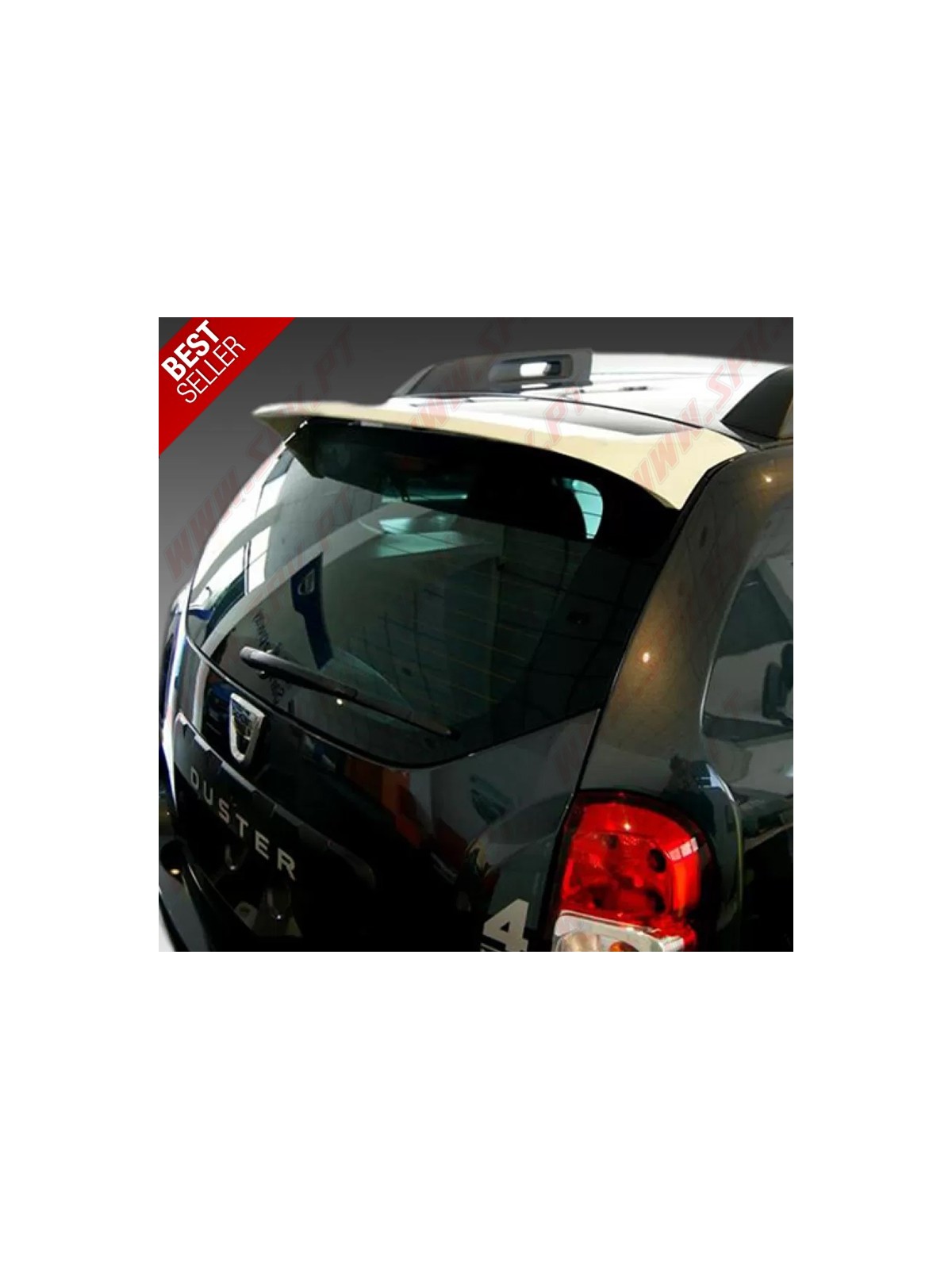 Aileron Traseiro - Dacia Duster HS (2010-2017)