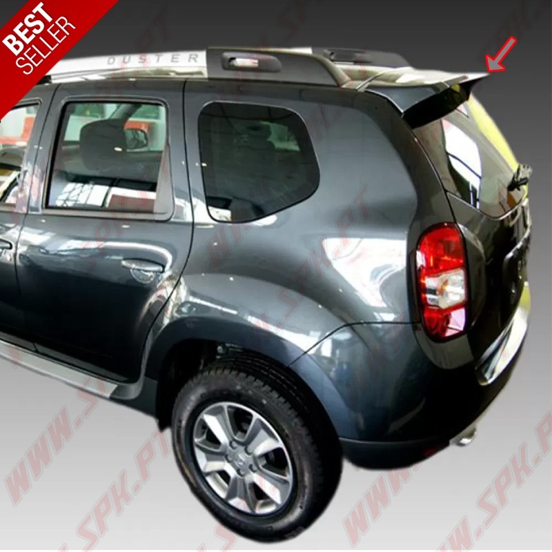 Aileron Traseiro - Dacia Duster HS (2010-2017)