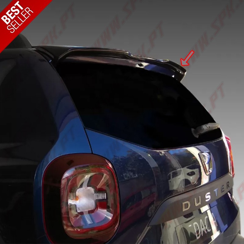 Aileron Traseiro - Dacia Duster (2017-2021)