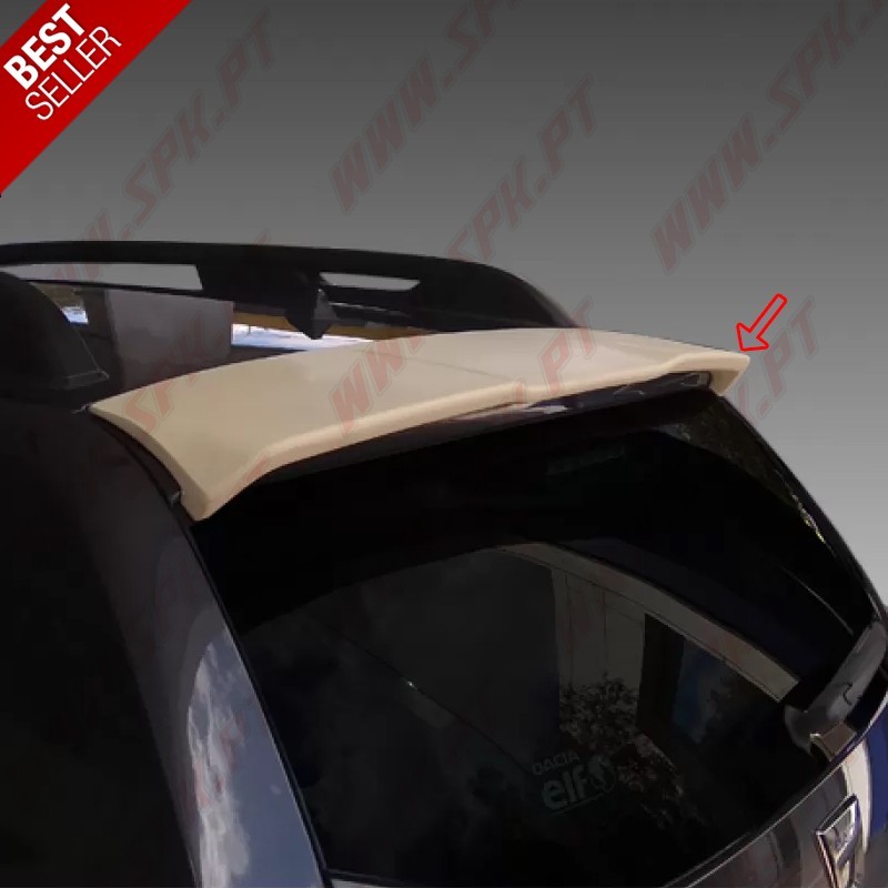 Aileron Traseiro - Dacia Duster (2017-2021)