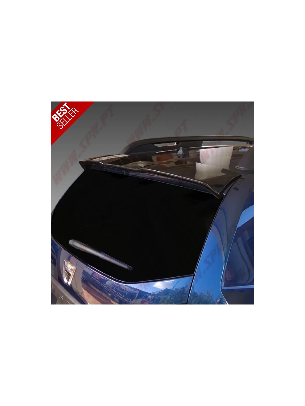 Aileron Traseiro - Dacia Duster (2017-2021)
