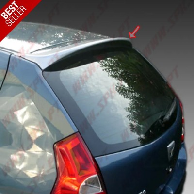 Aileron Traseiro - Dacia Sandero MK1 (2008-2012)