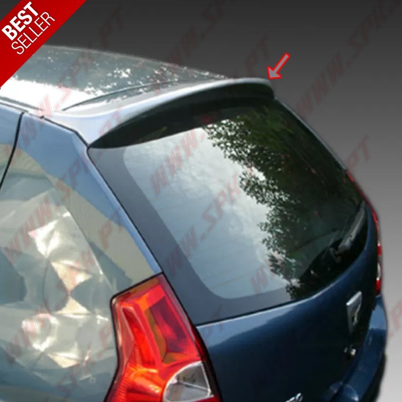 Aileron Traseiro - Dacia Sandero MK1 (2008-2012) Aileron Traseiro - Dacia Sandero MK1 (2008-2012)