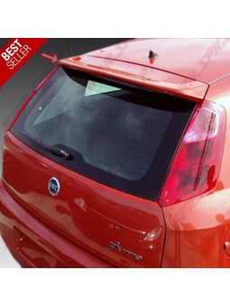 Aileron Traseiro - Fiat Grande Punto (2006-)