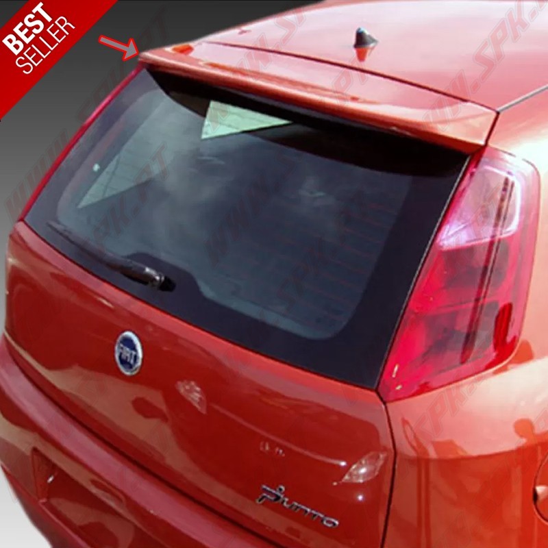 Aileron Traseiro - Fiat Grande Punto (2006-)