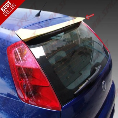 Aileron Traseiro - Fiat Grande Punto (2006-)