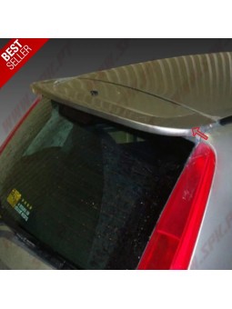 Aileron Traseiro - Fiat Punto MK2 - 5 Portas (1999-2010)