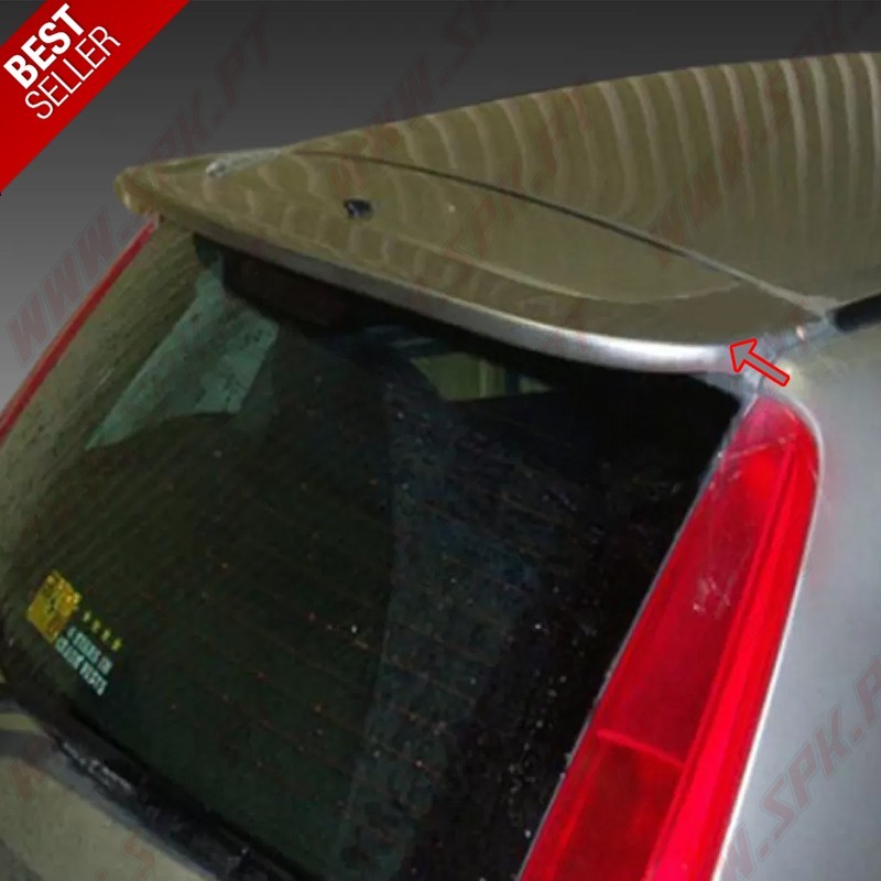 Aileron Traseiro - Fiat Punto MK2 - 5 Portas (1999-2010) Aileron Traseiro - Fiat Punto MK2 - 5 Portas (1999-2010)
