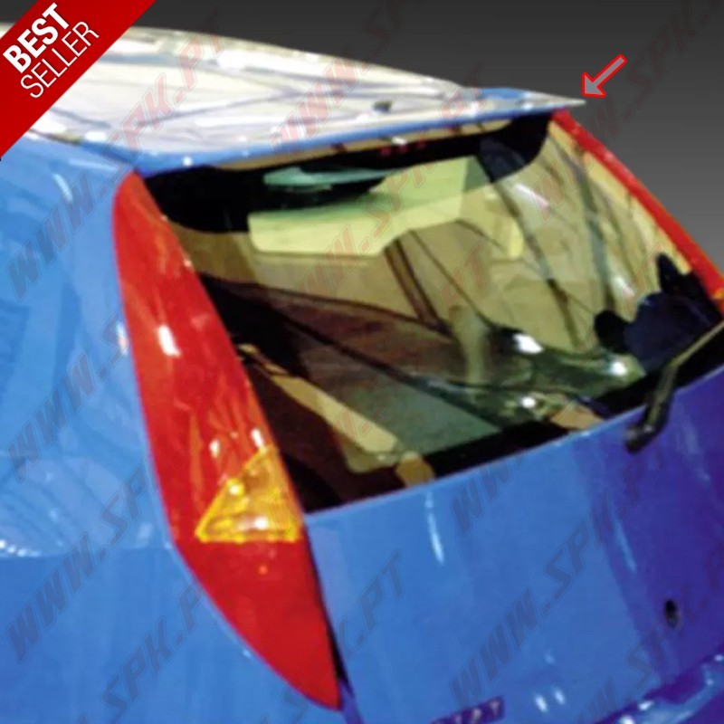 Aileron Traseiro - Fiat Punto MK2 - 3 Portas (1999-2010) Aileron Traseiro - Fiat Punto MK2 - 3 Portas (1999-2010)